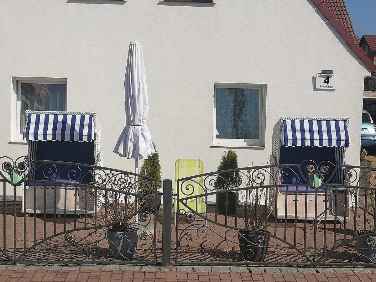 Domki U Skrzata Łeba Exterior foto